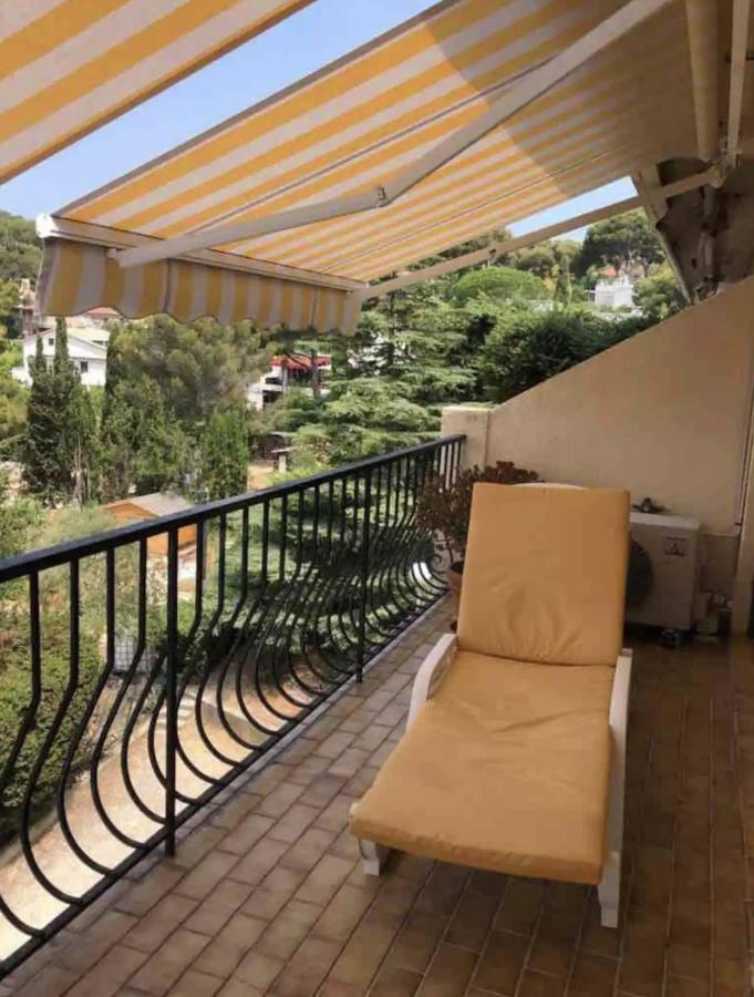 Azur - Vue Mer - Parking - Climatisation Cassis Esterno foto